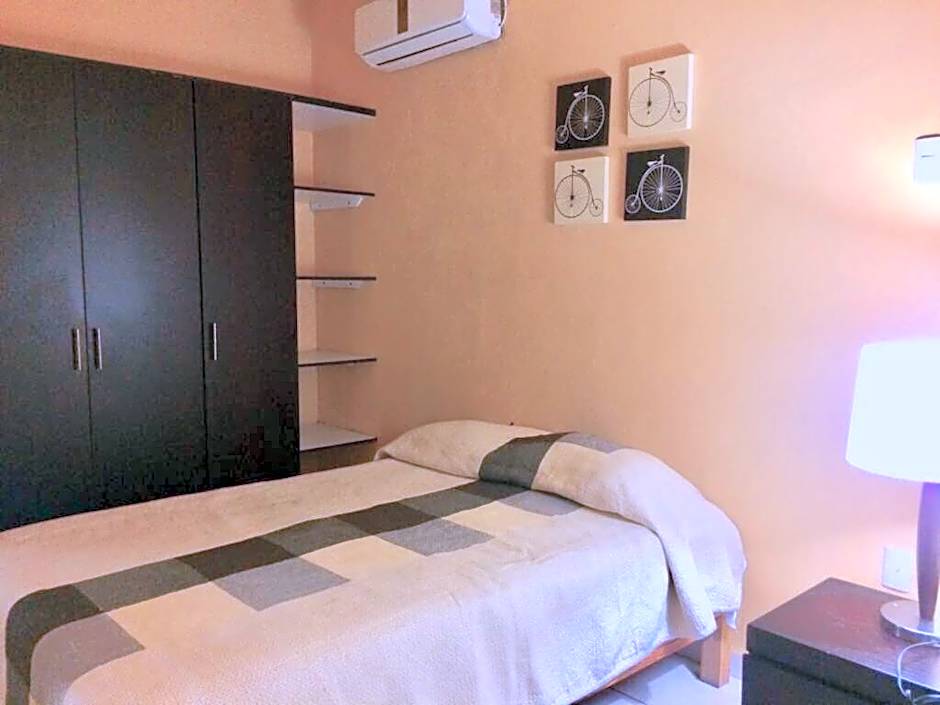 Andressa Mia Apartments