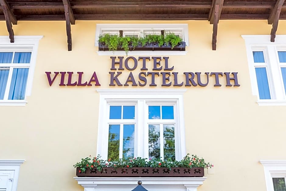 Hotel Villa Kastelruth