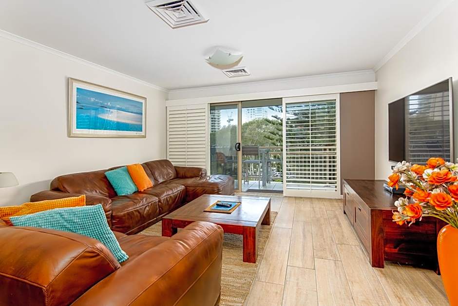 The Village Holiday Apartments at Burleigh Heads