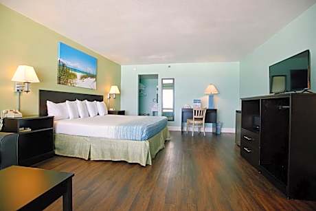 King Room with Sea View