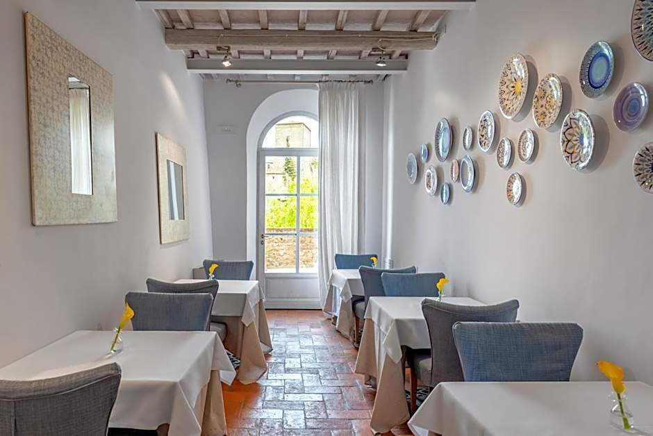 Relais Le Macine Di Stigliano