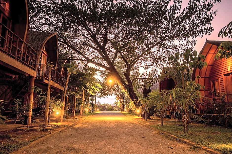 Bamboo Bungalow