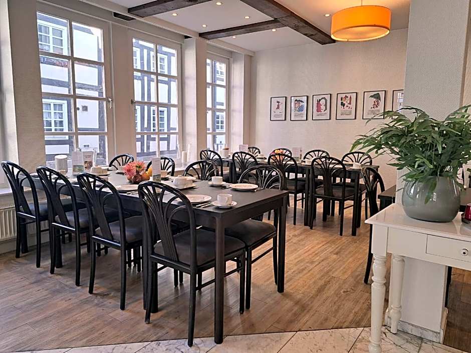 Historik Hotel Garni Christinenhof