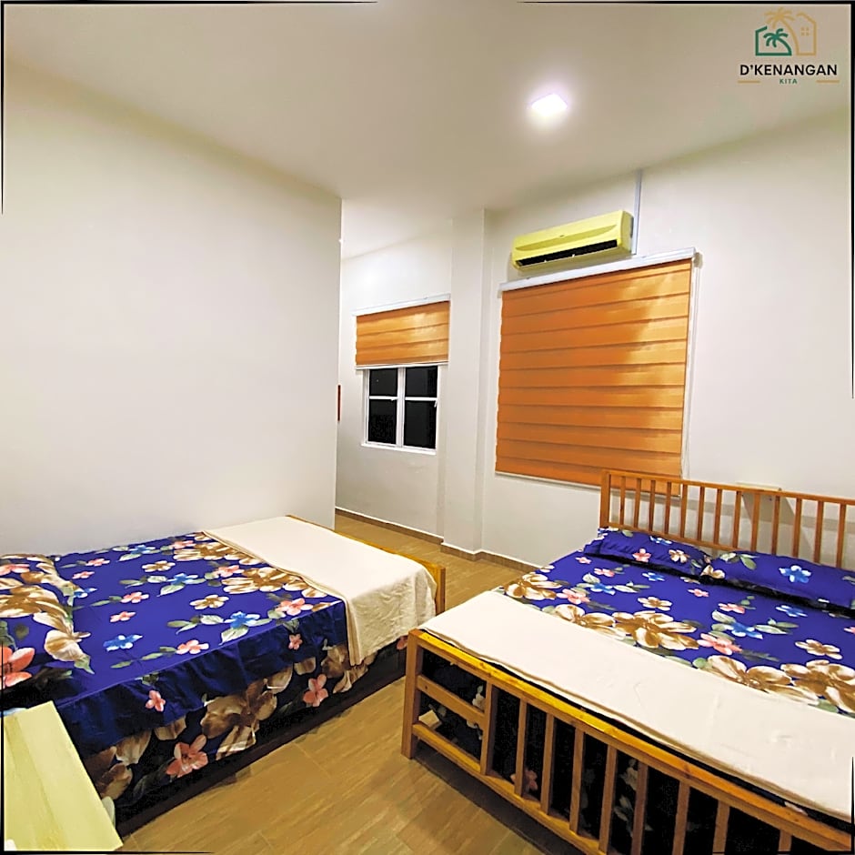 D'Kenangan Kita Guest Room