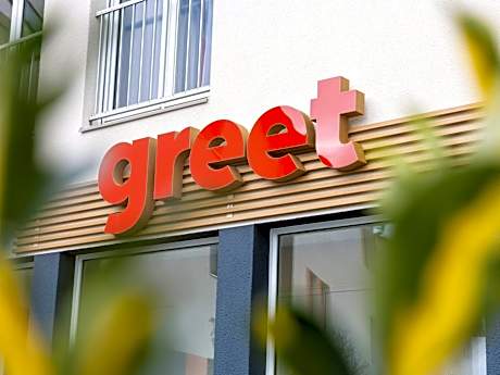 greet Hotel Nancy Sud