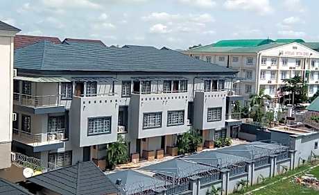 Noktel Resort Apartment, Jabi-Abuja 