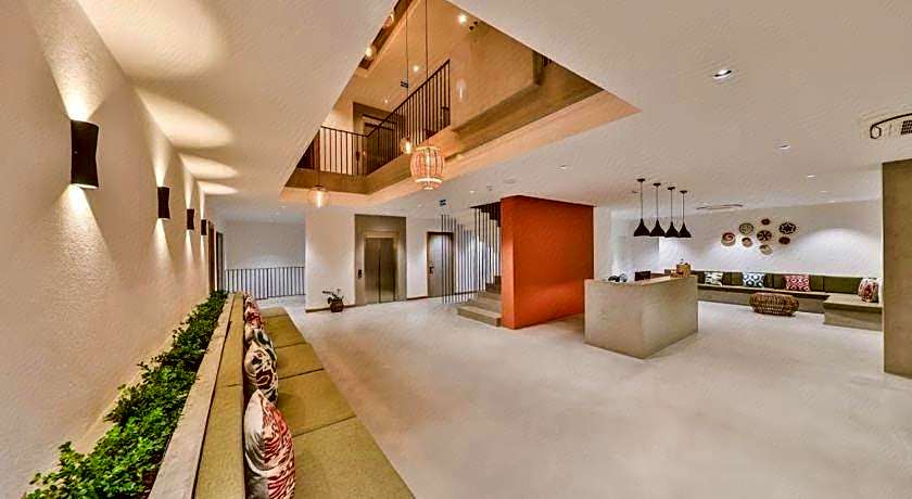 Carruba Boutique Hotel