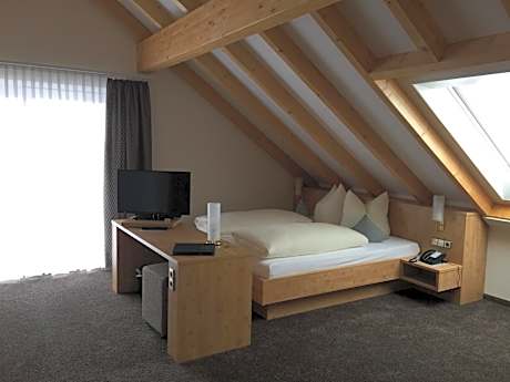 Comfort Double Room with Balcony