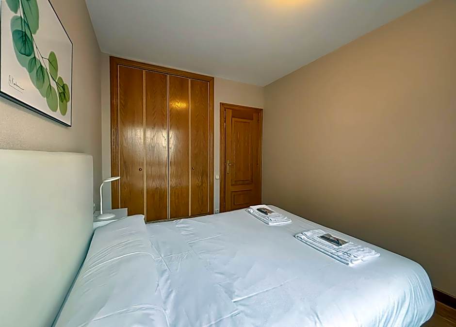 Gestión de Alojamientos Apartments