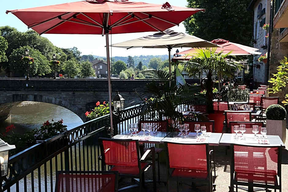 Best Western Hotel Le Pont D'Or