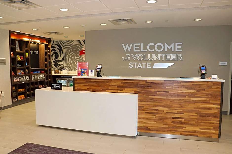 Hampton Inn By Hilton McMinnville, TN