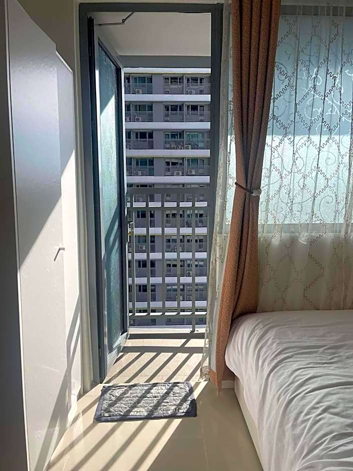 Staycation Mandaluyong Fame residences greenfield district by darpm