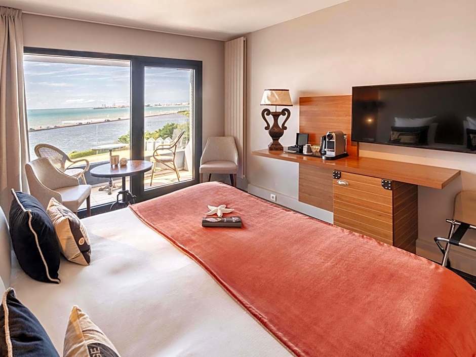Cote Ouest Thalasso & Spa Les Sables-d'Olonne - MGallery