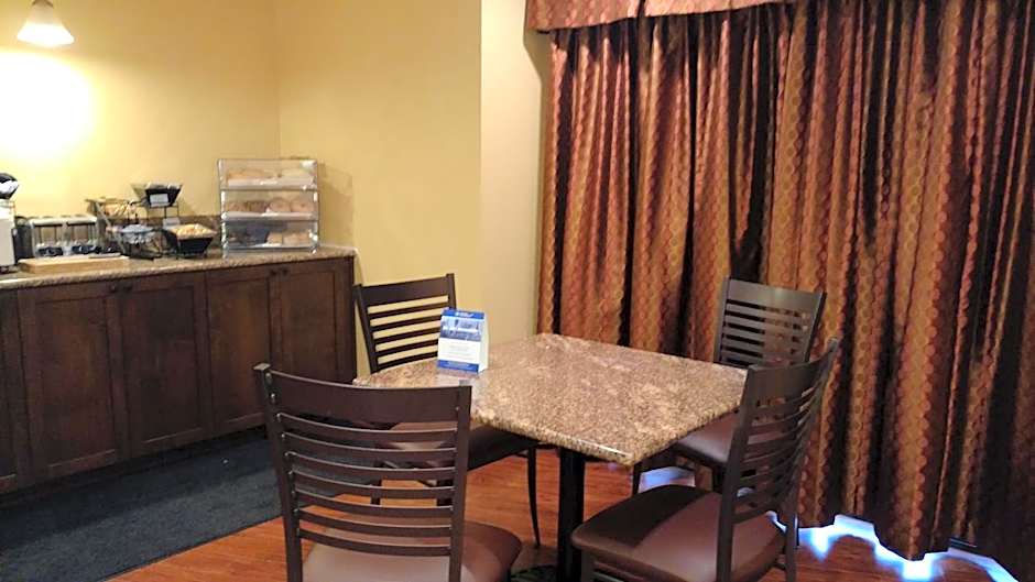 Best Western Pony Soldier Inn-Airport