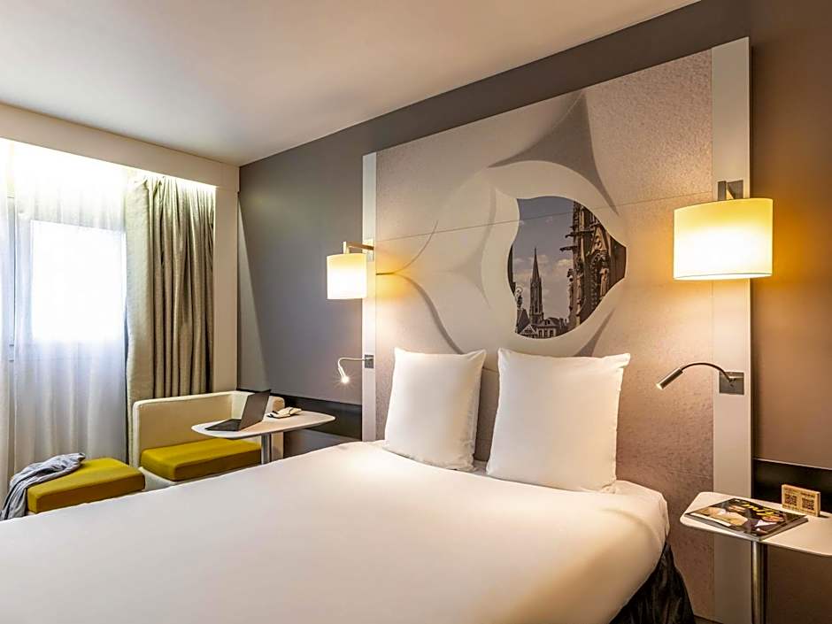 Hotel Mercure Metz Centre