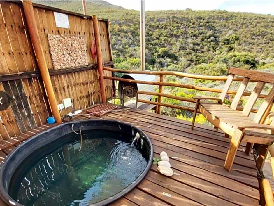 Protea Lodge - Glamping in the Karoo