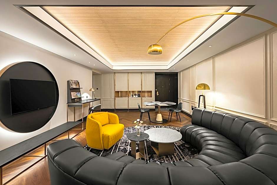 Le Meridien Taichung