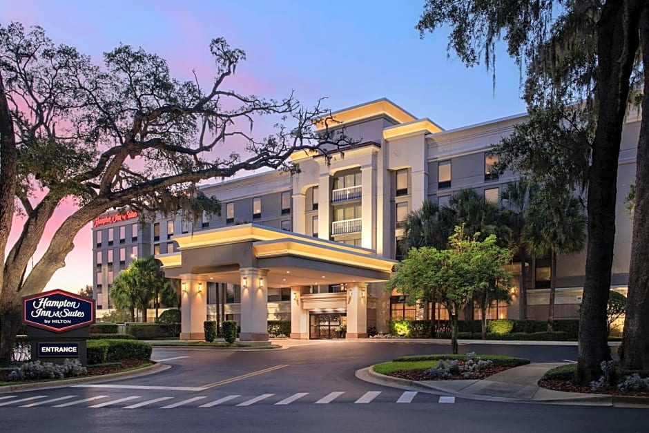 Hampton Inn By Hilton & Suites Lake Mary At Colonial Townpark