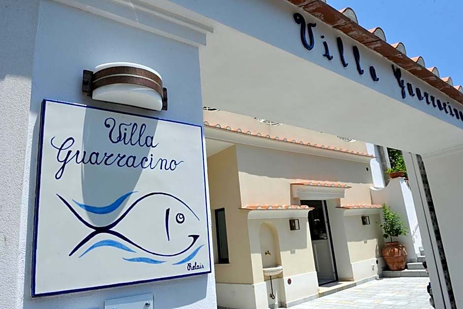 Villa Guarracino Amalfi
