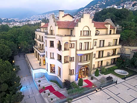 Atatürk Palas Thermal SPA & Convention Center