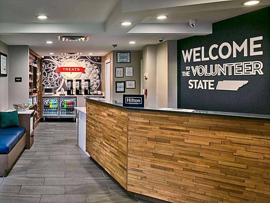 Hampton Inn By Hilton Gatlinburg