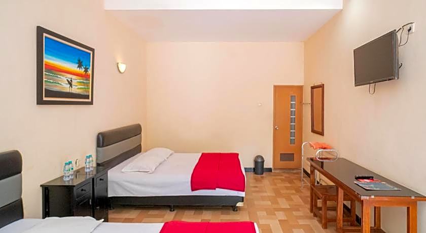 RedDoorz @ Panglima Sudirman Madiun