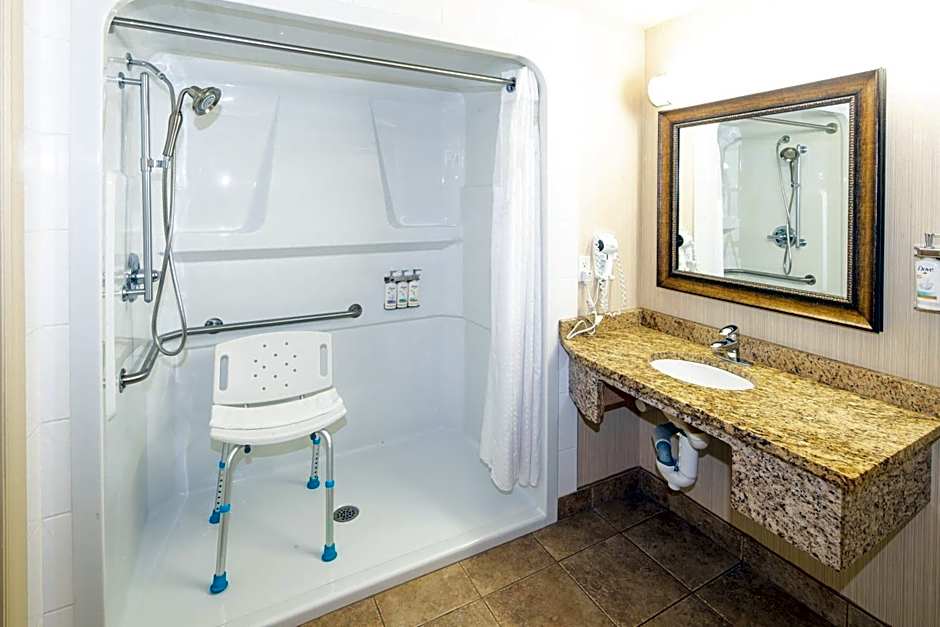 Holiday Inn Express Hotel & Suites Edson By IHG