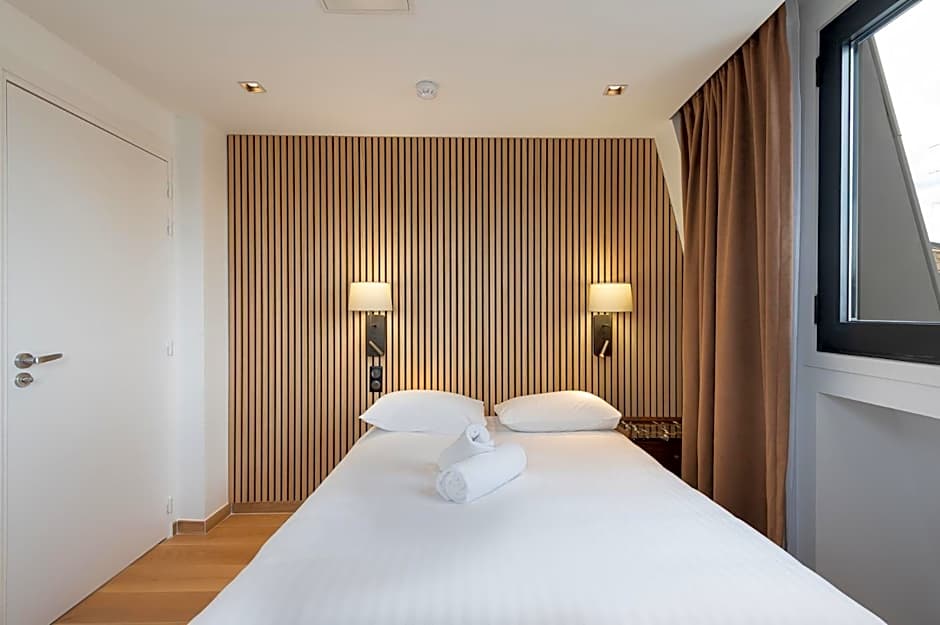 Les Suites HCR
