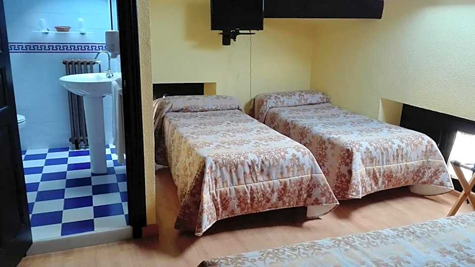 Hotel Casa de Indianos Don Tomás