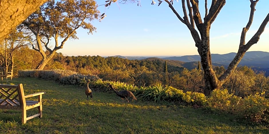 Domaine des Chênes de la Galline