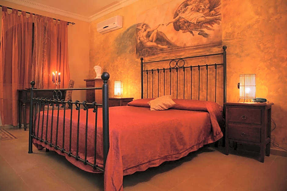 Hotel Villa Antica Tropea