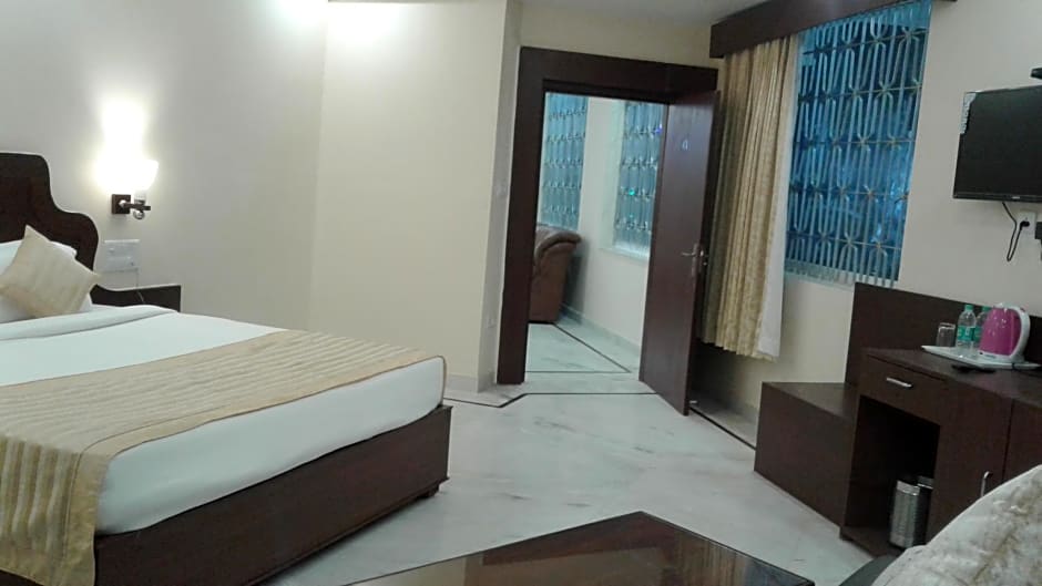 Hotel Khajuraho Temple View