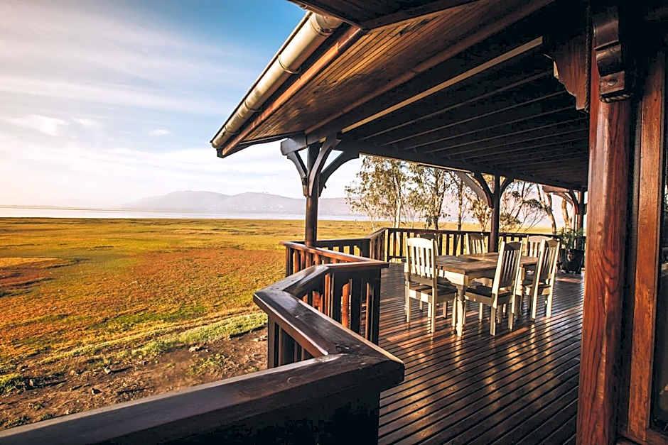 Oyster Creek Lodge