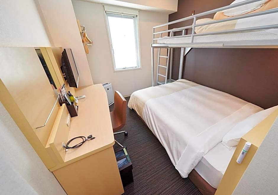 Super Hotel JR Nara Ekimae Sanjo Dori