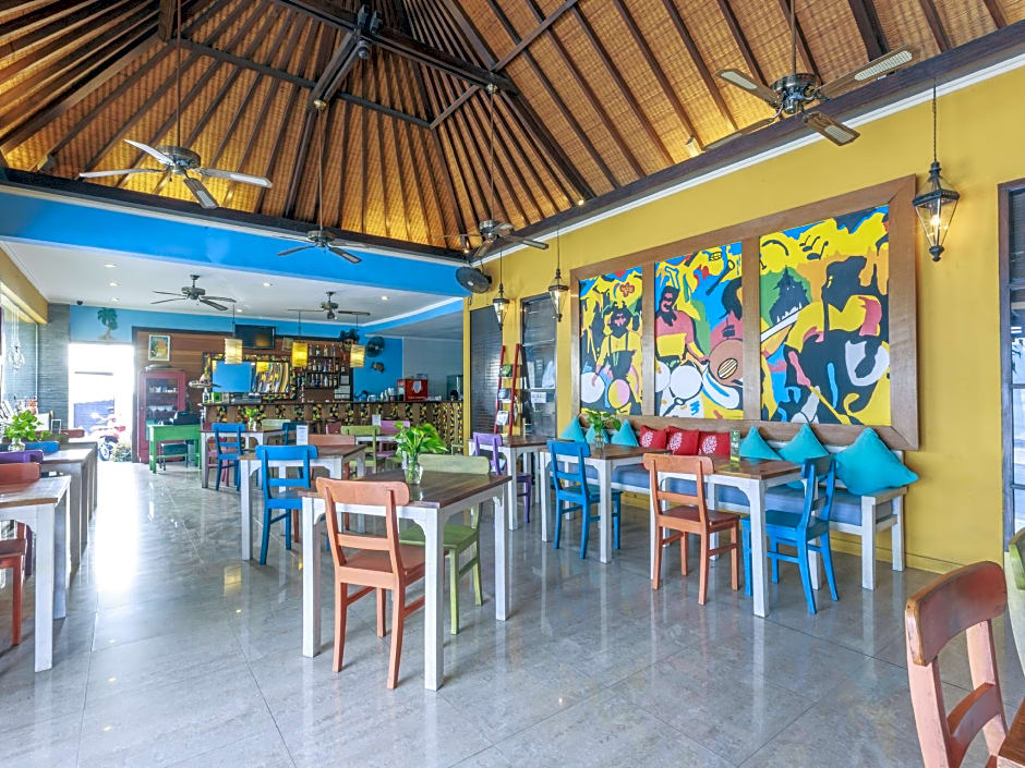 The Bli Bli Villas & Spa