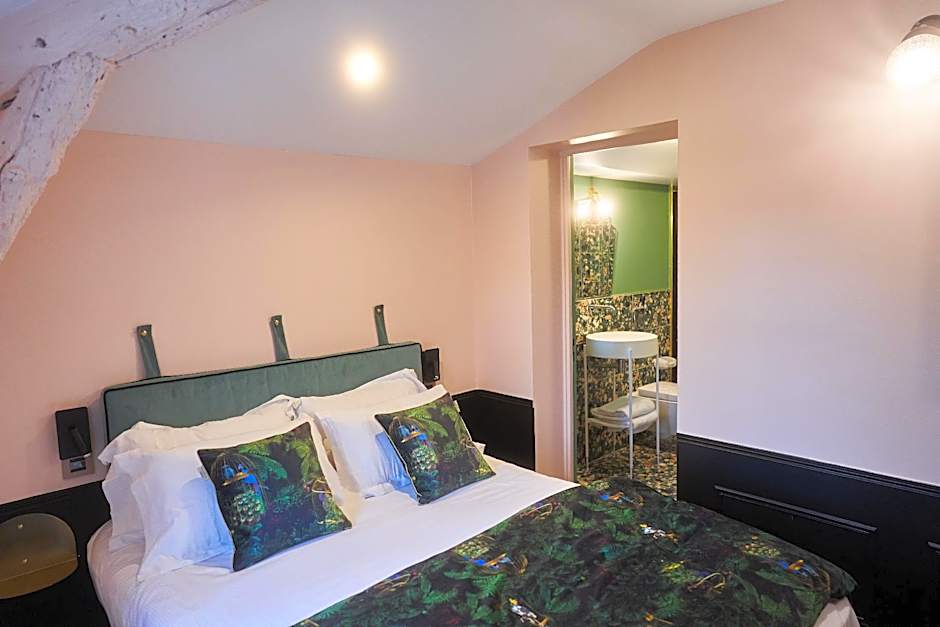 Boutique Hotel Maison Bayard
