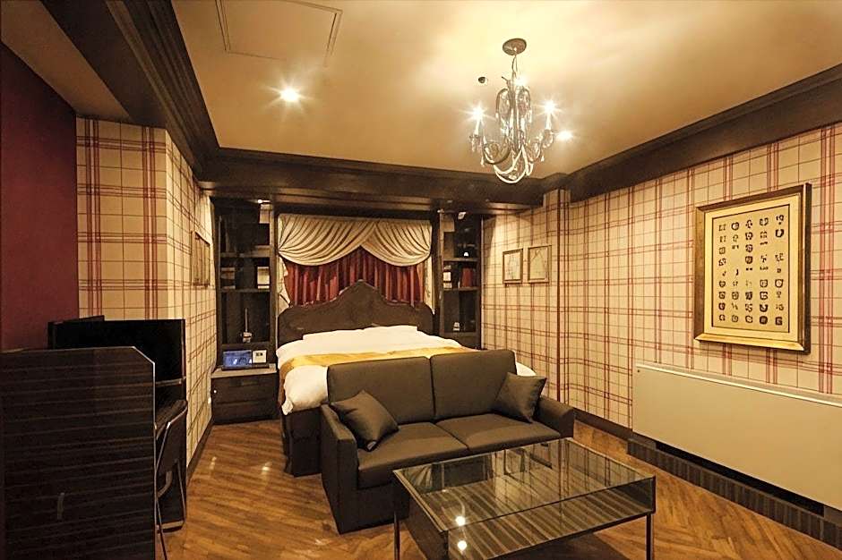 HOTEL Valentine Chiryu - Adult Only