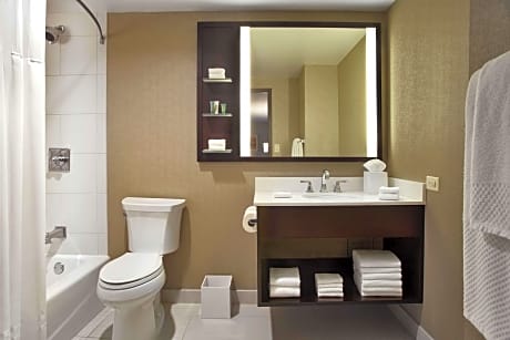 Standard Room - 1 Double Bed