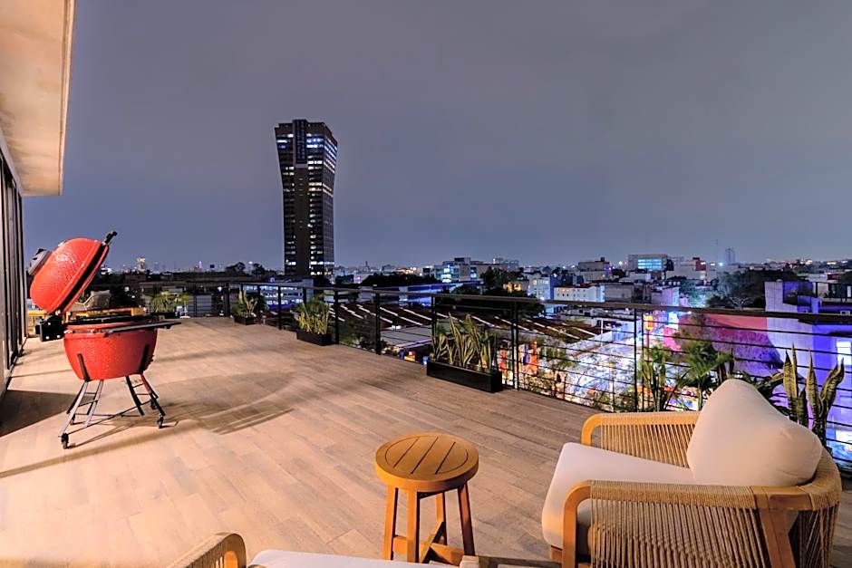 Capitalia - Apartments - Downtown del Valle