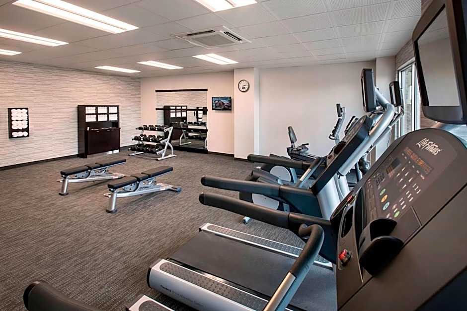 Courtyard by Marriott Schenectady at Mohawk Harbor