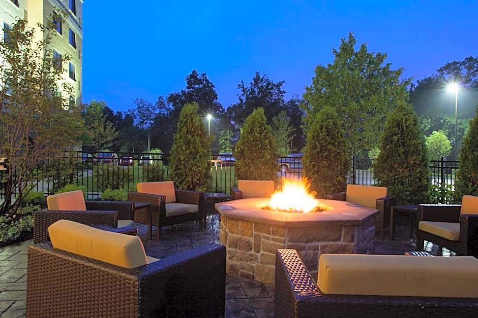 Courtyard by Marriott Pittsburgh North/Cranberry Woods