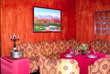 Le Tichka Ouarzazate