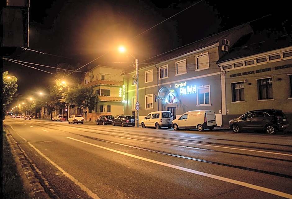Carnival City Hotel Oradea