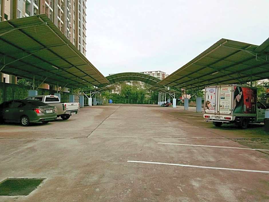 Pasawang Hotel (โรงแรมภาสว่าง)