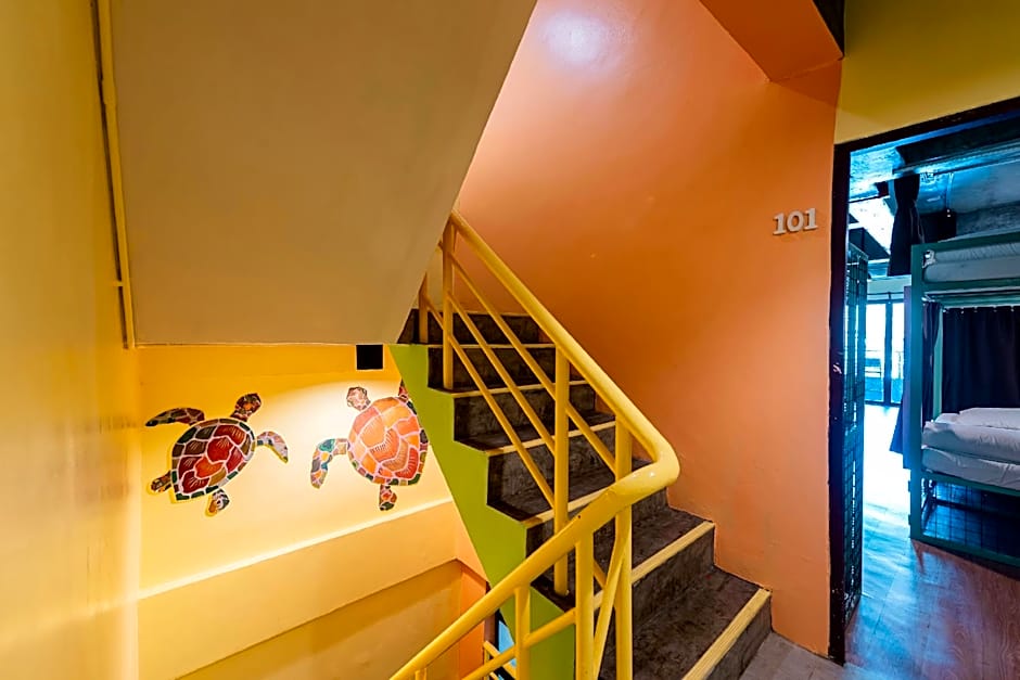 Sleeper Hostel