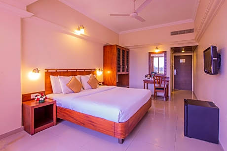 Executive Double or Twin Room