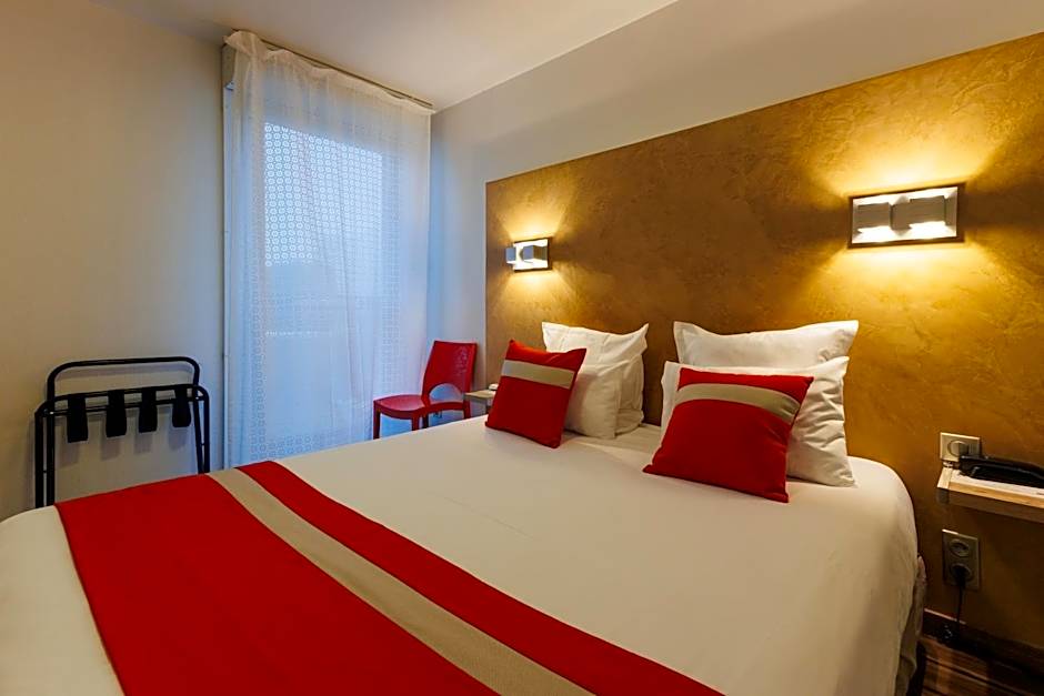 Logis Hôtel Le Rochelois