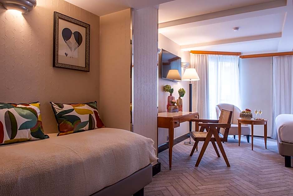 Les Jardins Du Marais