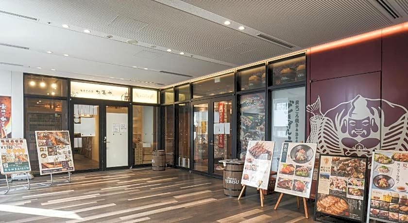 Vessel Inn Shiga Moriyama Ekimae