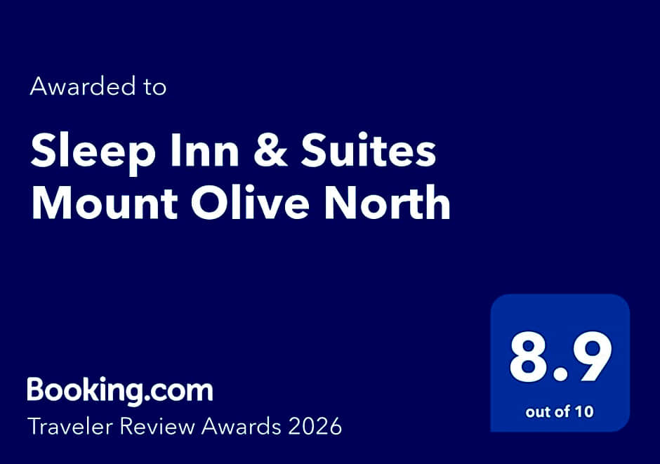 Sleep Inn & Suites Mount Olive North
